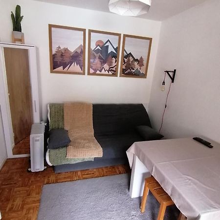 Appartement Avec Grande Terrasse Allos Buitenkant foto