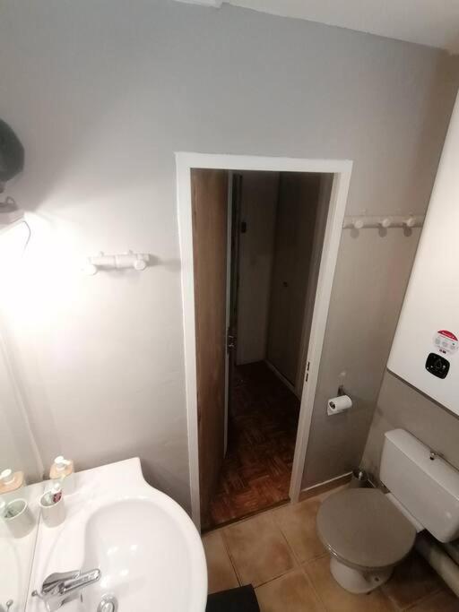 Appartement Avec Grande Terrasse Allos Buitenkant foto