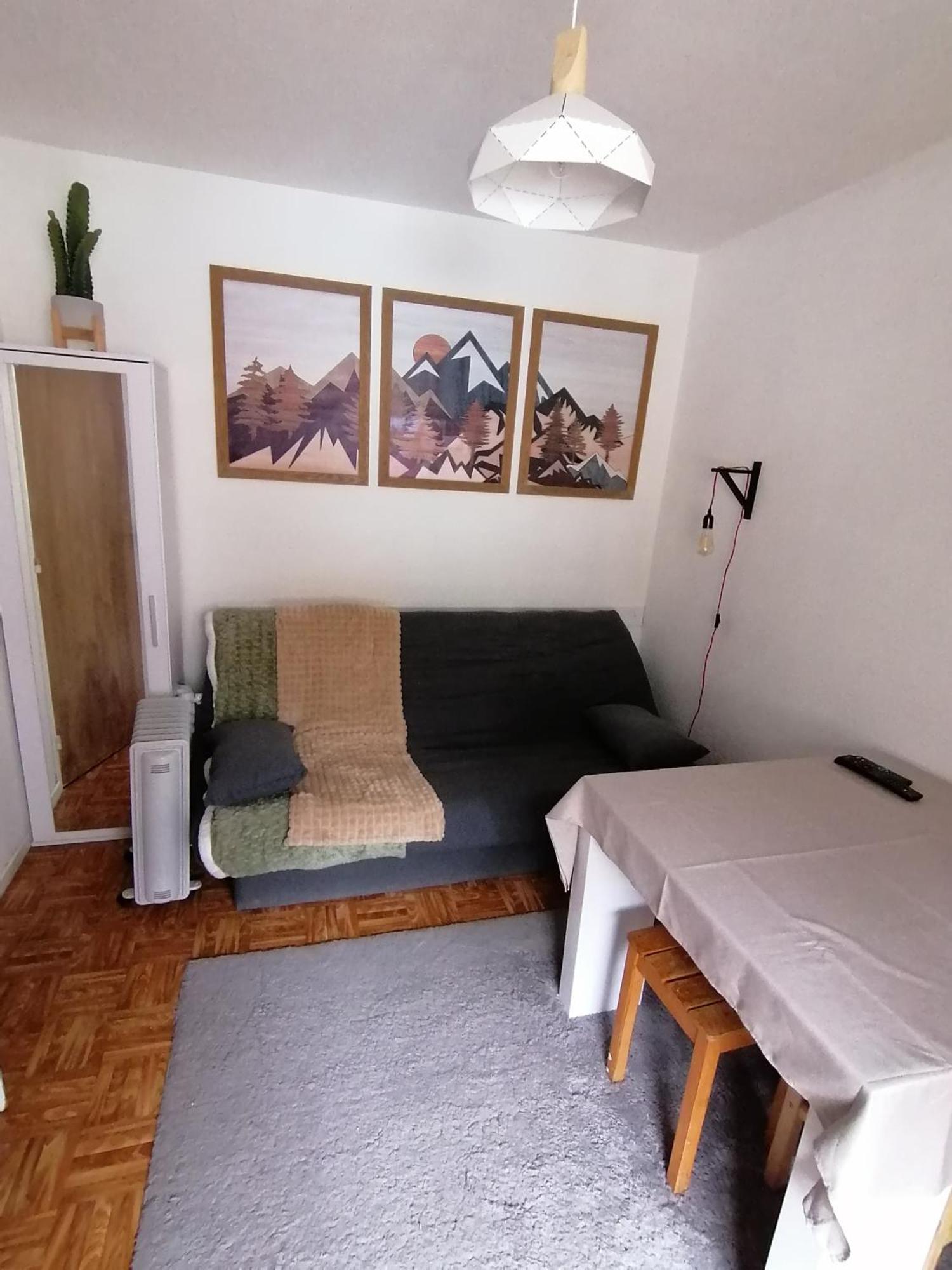 Appartement Avec Grande Terrasse Allos Buitenkant foto