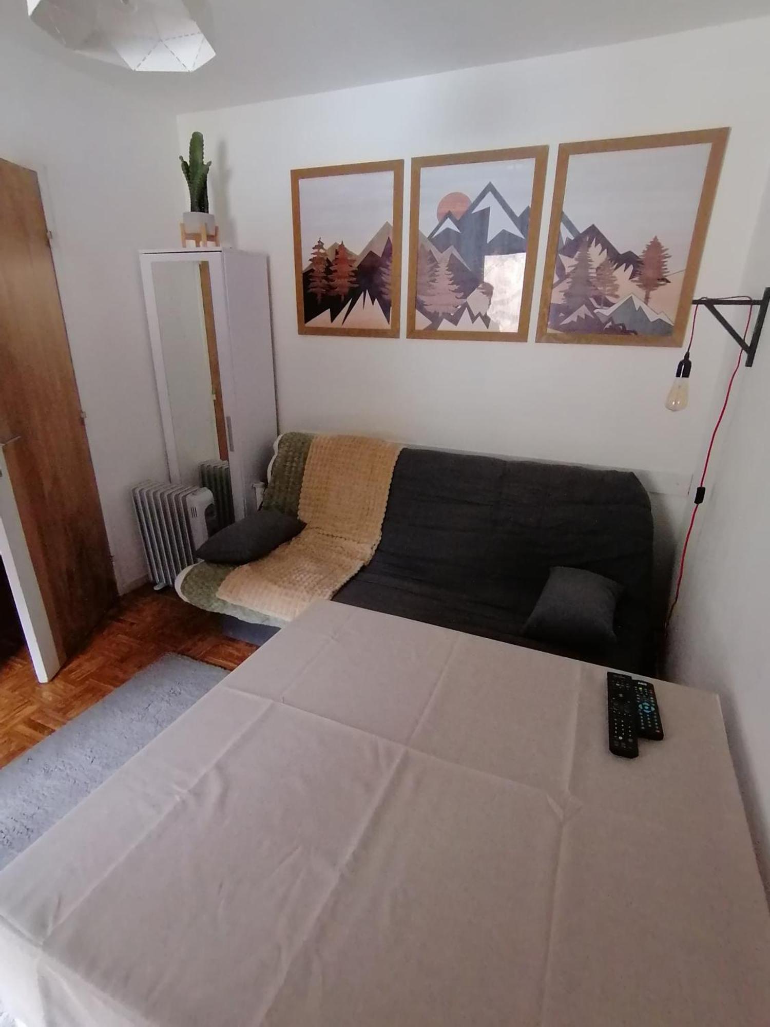 Appartement Avec Grande Terrasse Allos Buitenkant foto
