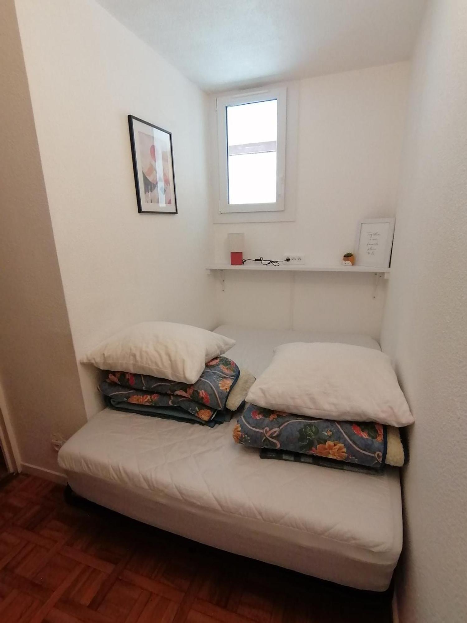 Appartement Avec Grande Terrasse Allos Buitenkant foto